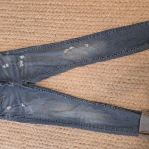 Blank NYC Classic Blue Denim